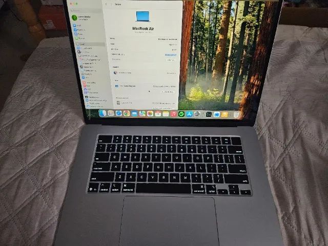Macbook M4 16g ram 15°