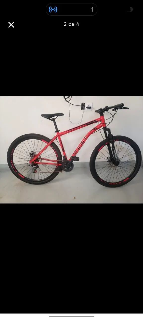 Vendo bicicleta aro 29 - Foto 4