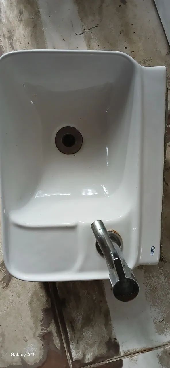 Pia  de banheiro  - Foto 3
