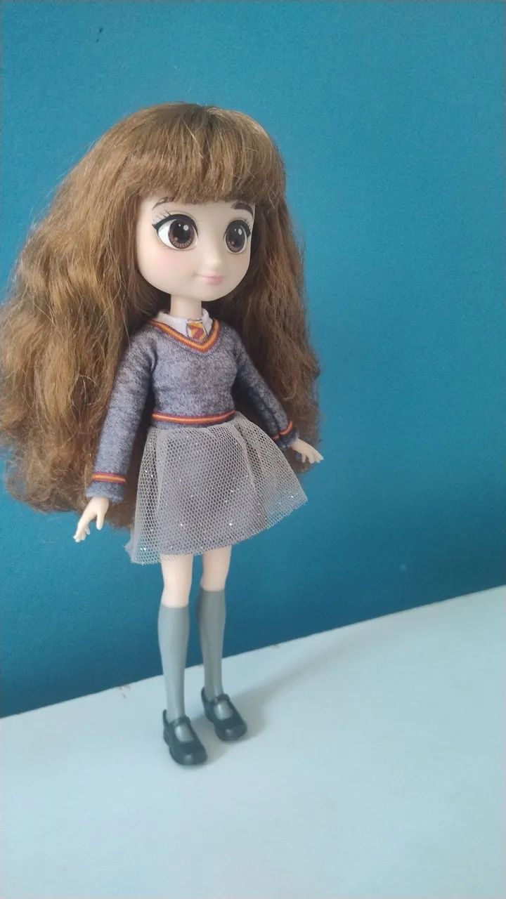 Boneca Hermione Harry Potter  - Foto 2