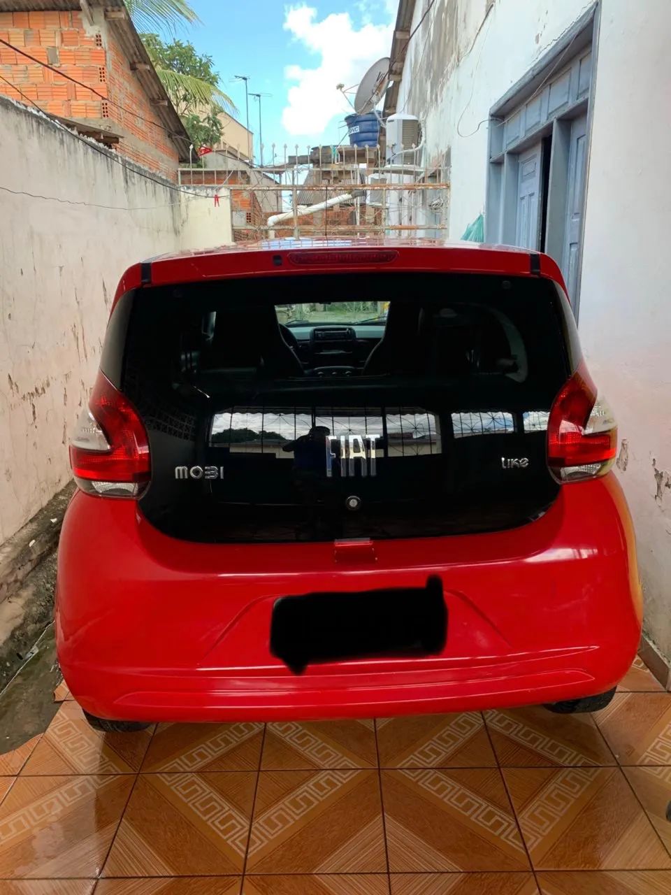 Fiat Mobi Like 1.0 Fire Flex 5P. 2020 - Foto 3