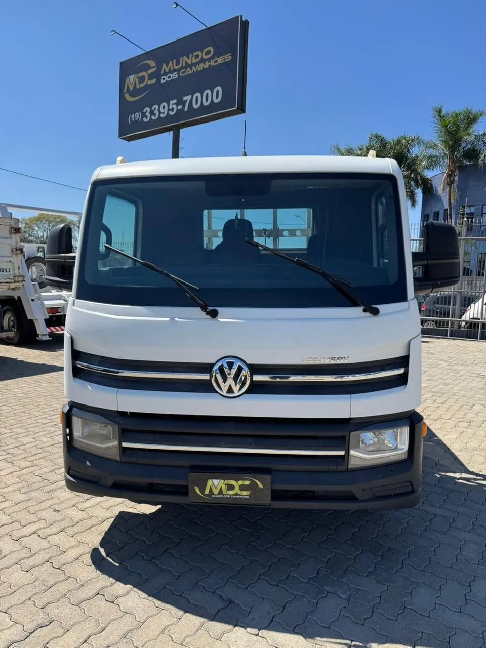 VW DELIVERY EXPRESS  2020 COM CARROCERIA  - Foto 2