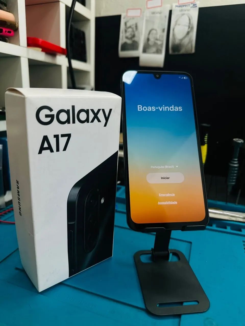 Samsung A17  - Foto 4