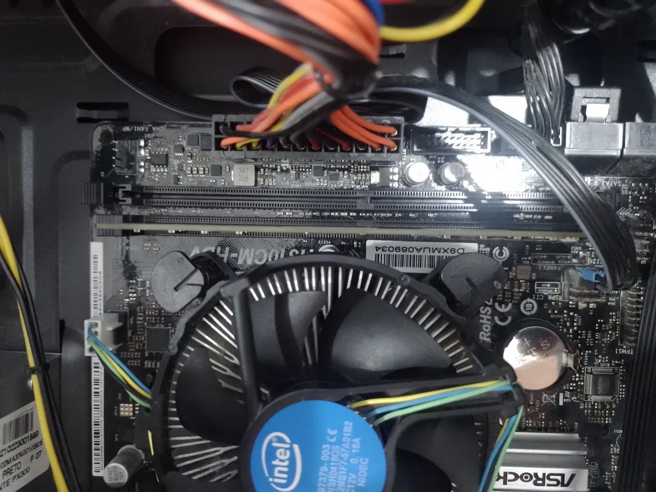 Pc i3 9° Geração (9100f) - Foto 2