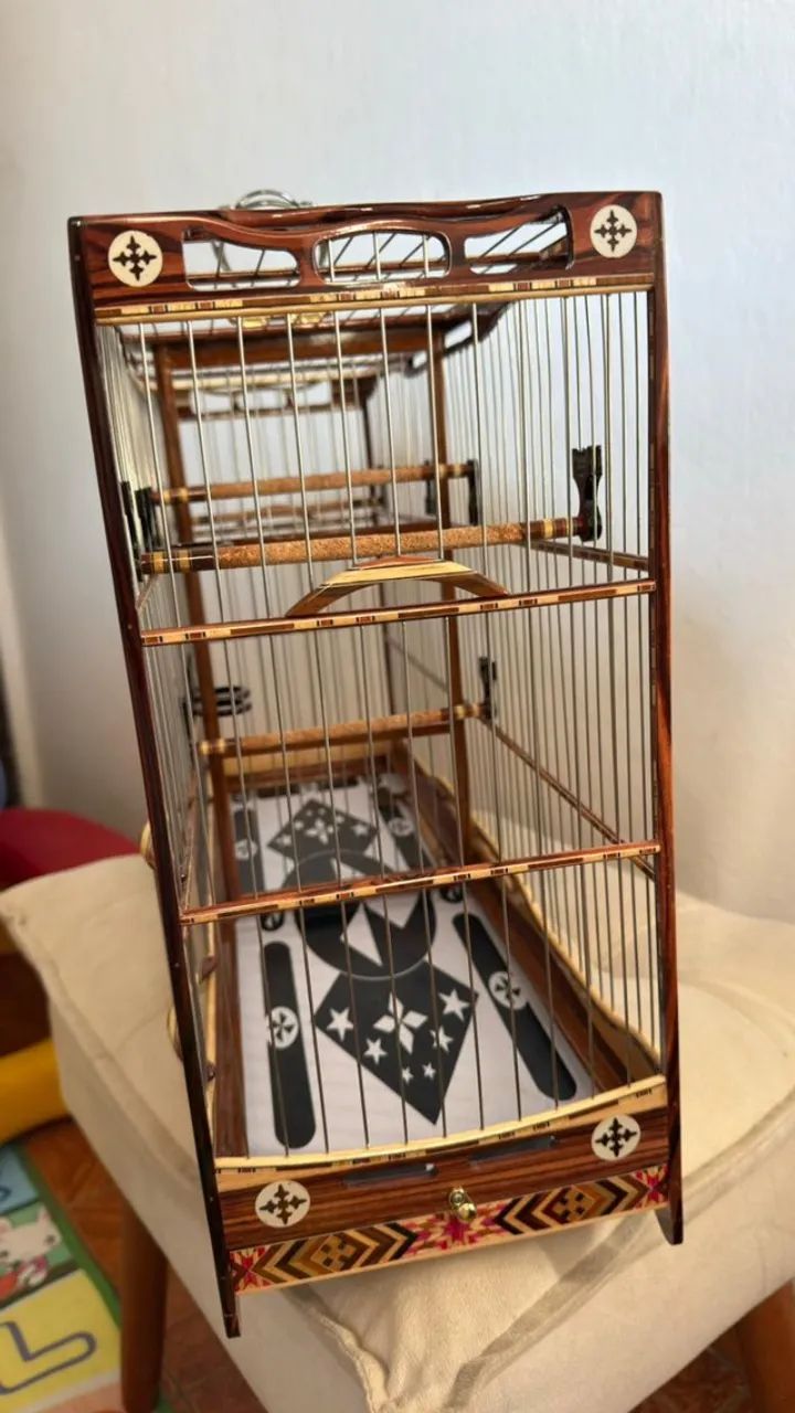 Voador coleiro SUPER LUXO - Foto 2