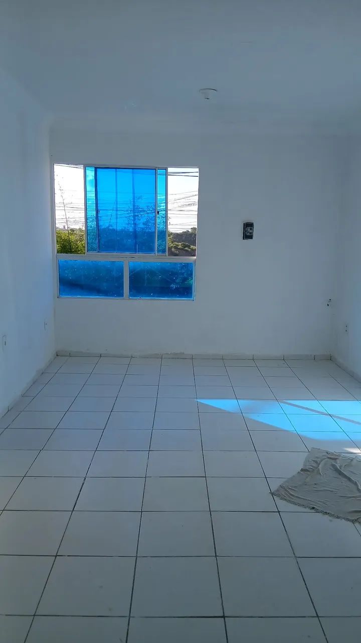 Vendo apartamento 