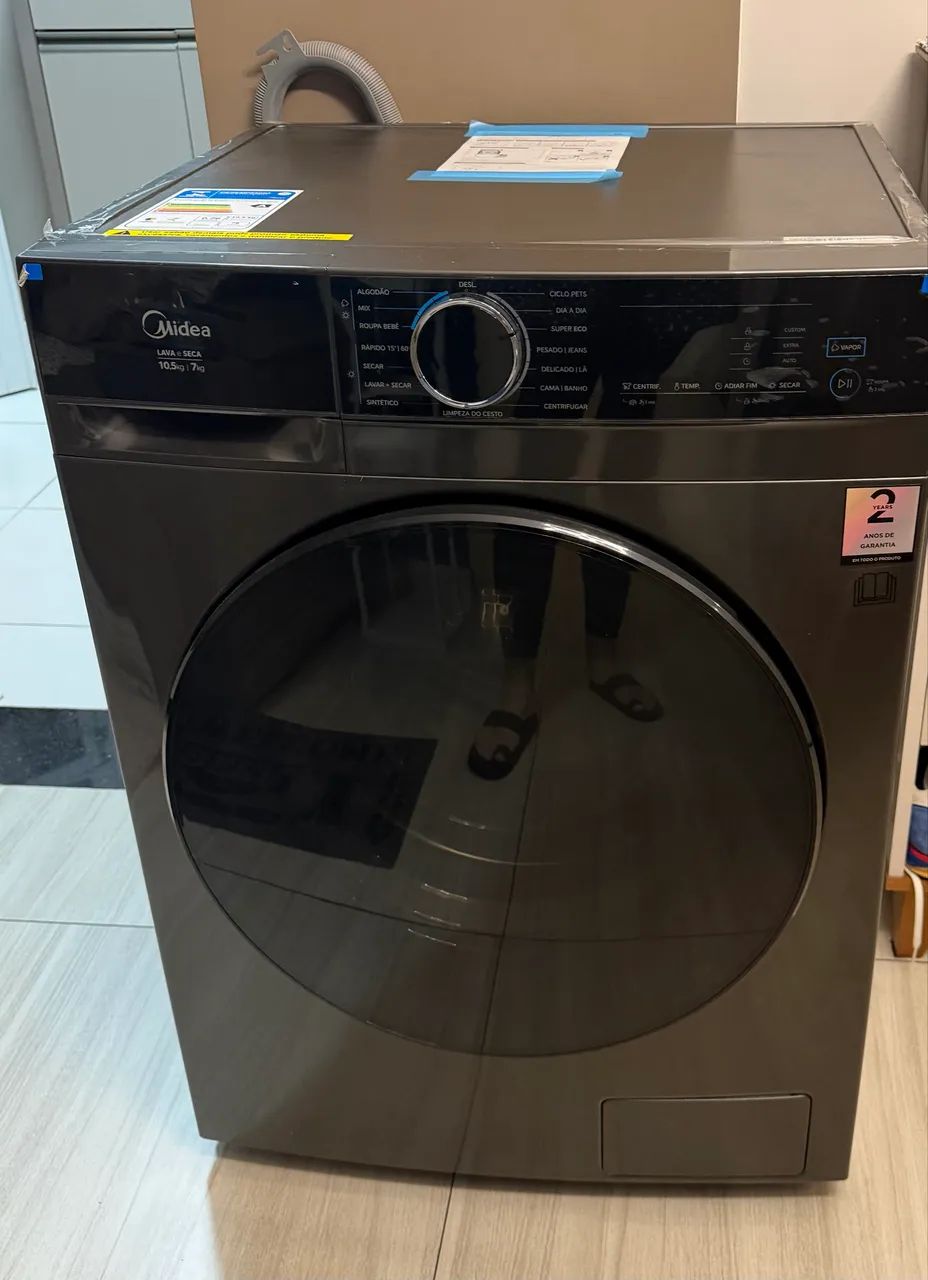 Lava e Seca Midea nova !!! - Foto 2