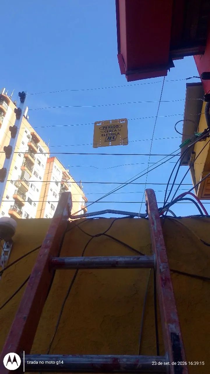 Cerca elétrica e câmaras de segurança  - Foto 5