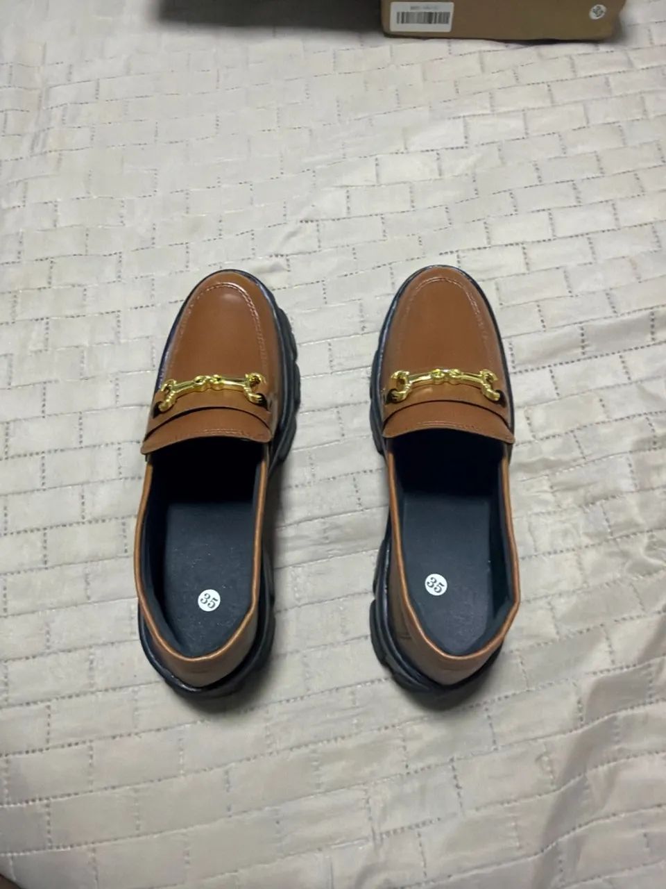 Sapato MOCASSIM