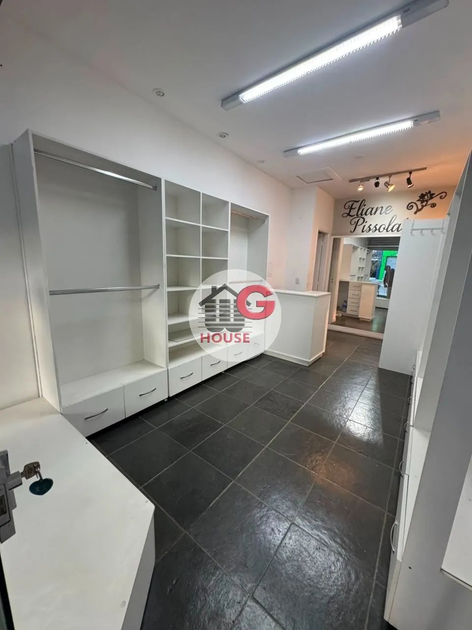 Loja Mobiliada 27 m² para alugar no Santa Branca. - Foto 5