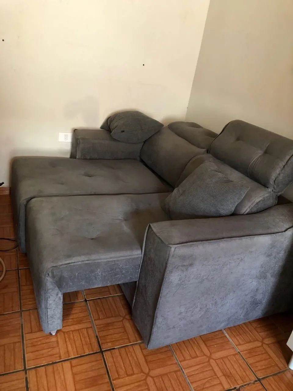Sofá retrátil  - Foto 4