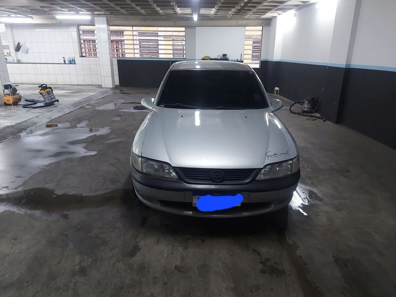 Chevrolet Vectra GLS/expres.2.2/ 2.0 E 2.0 CD 8V 1999