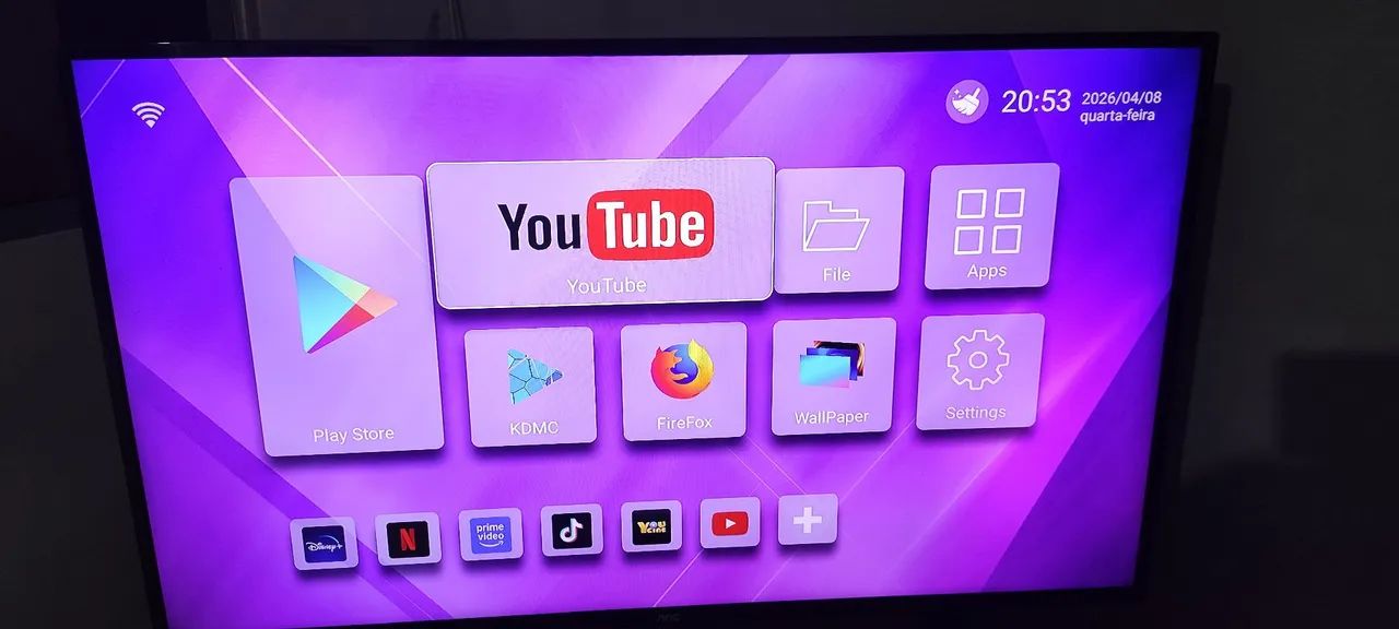 43-inch Smart TV422080486793564165