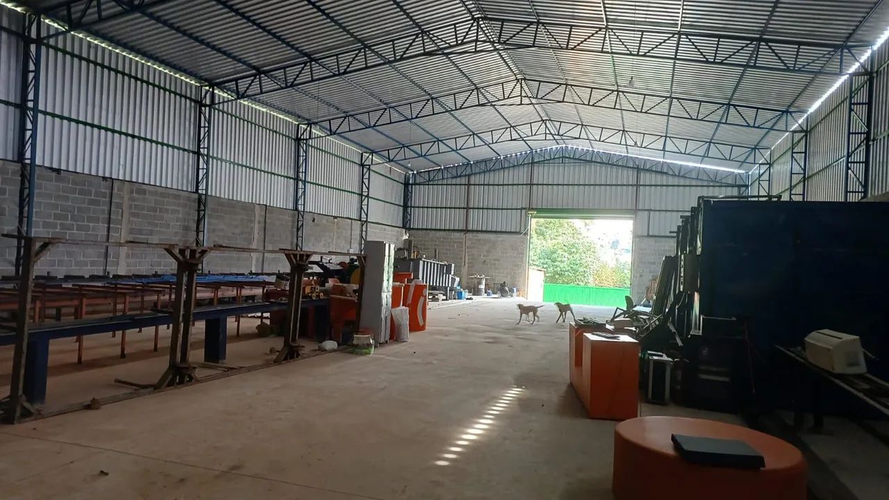Galpão 700m² em área Mista  - Foto 2