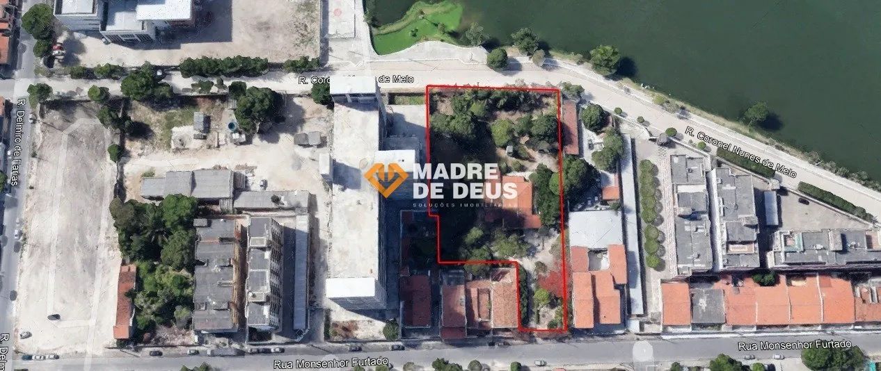 Terreno localizado no bairro Rodolfo Teófilo - Foto 2