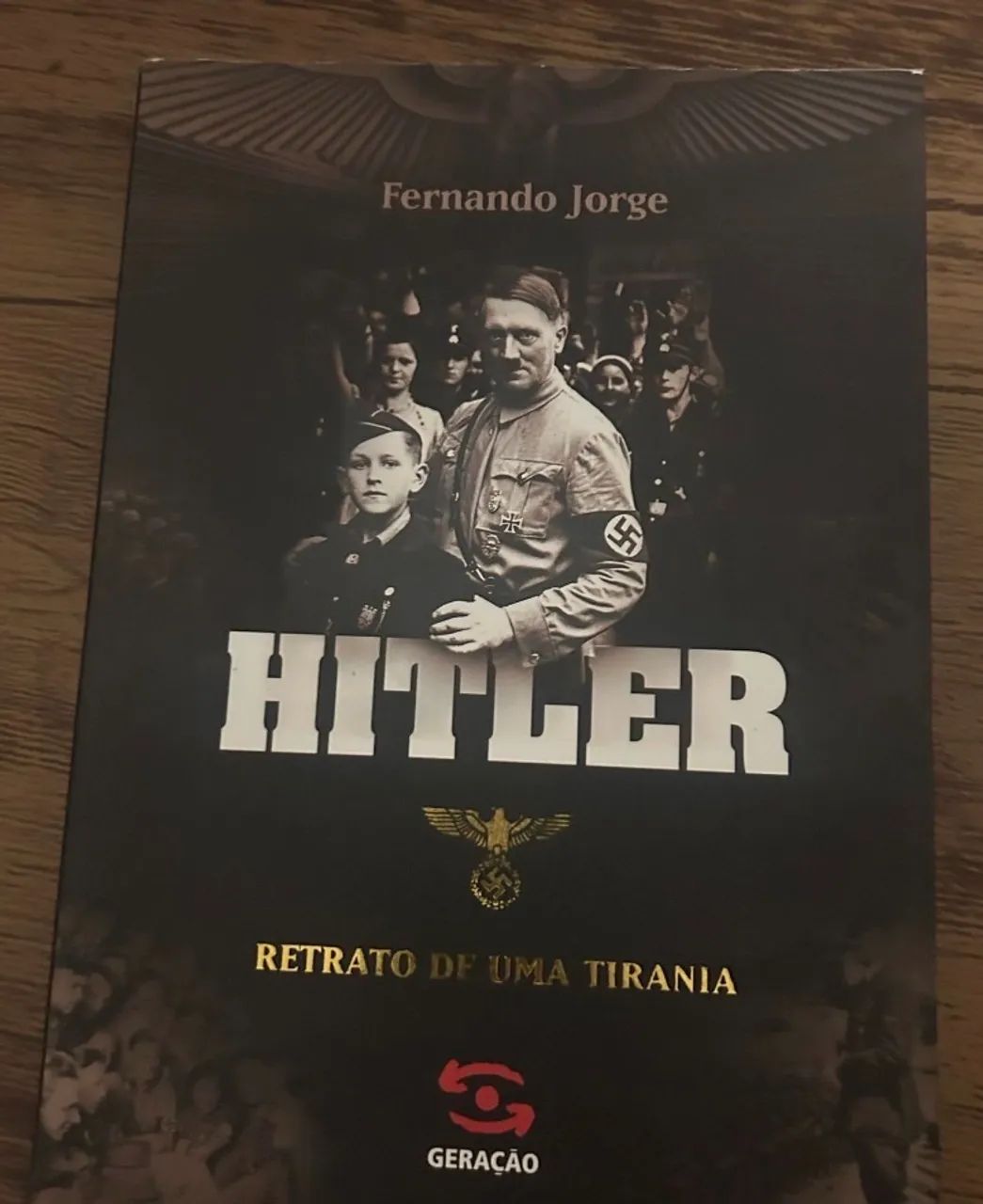 Livros | Hitler