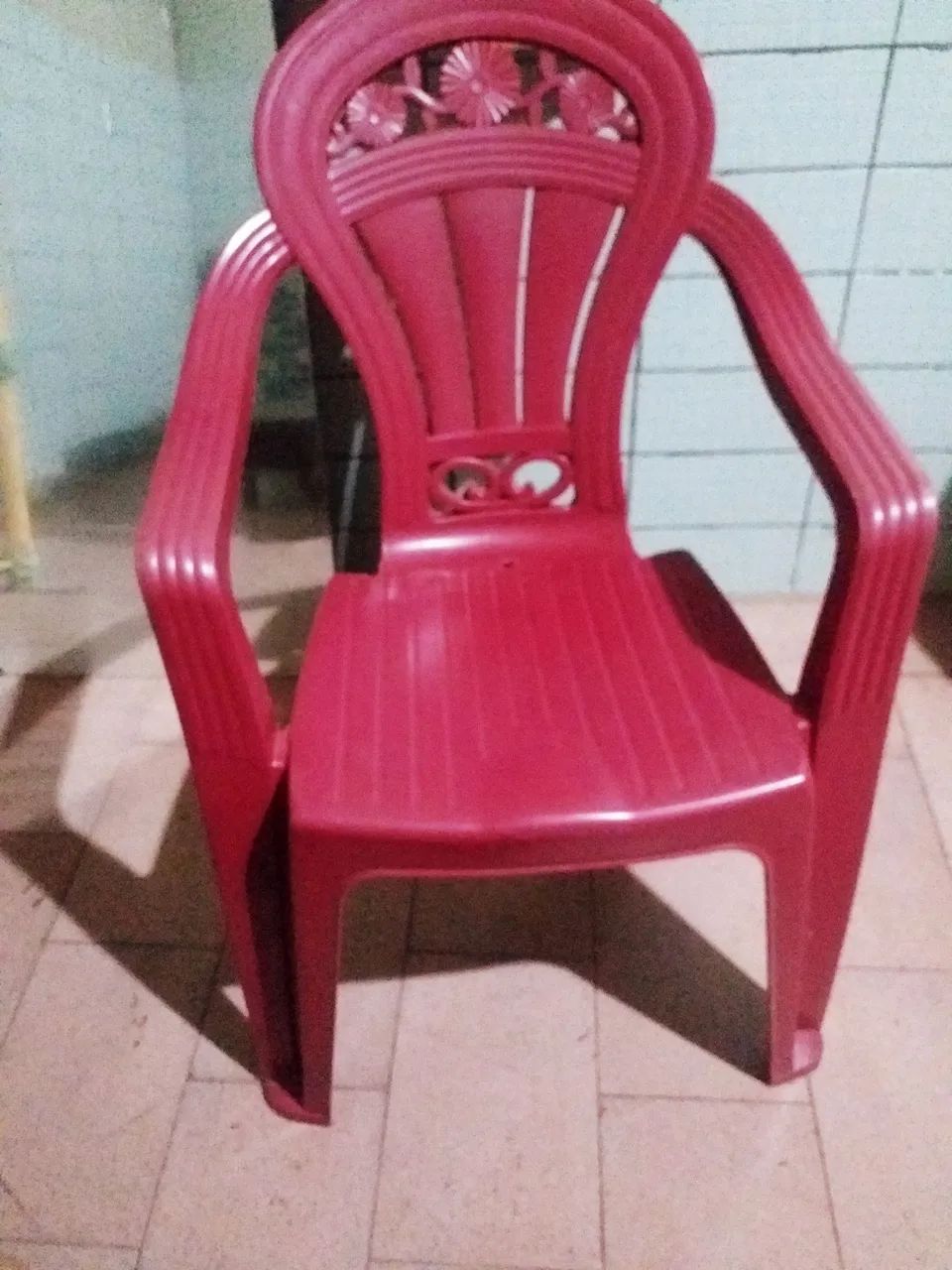 Cadeira super resistente - Foto 3