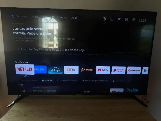 Oportunidade - TV Android 42 Polegadas - Foto 3