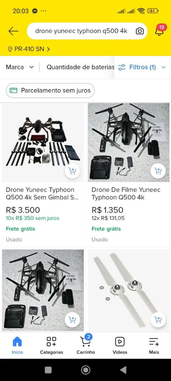 Drone 4k - Foto 4