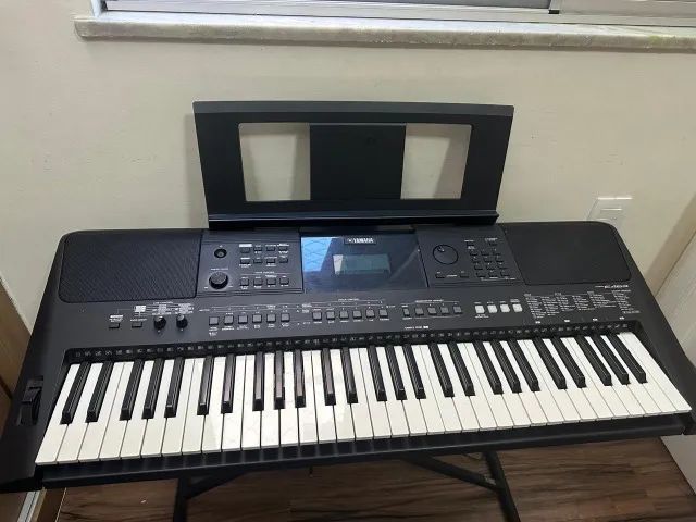 Teclado Yamaha PSR- E463