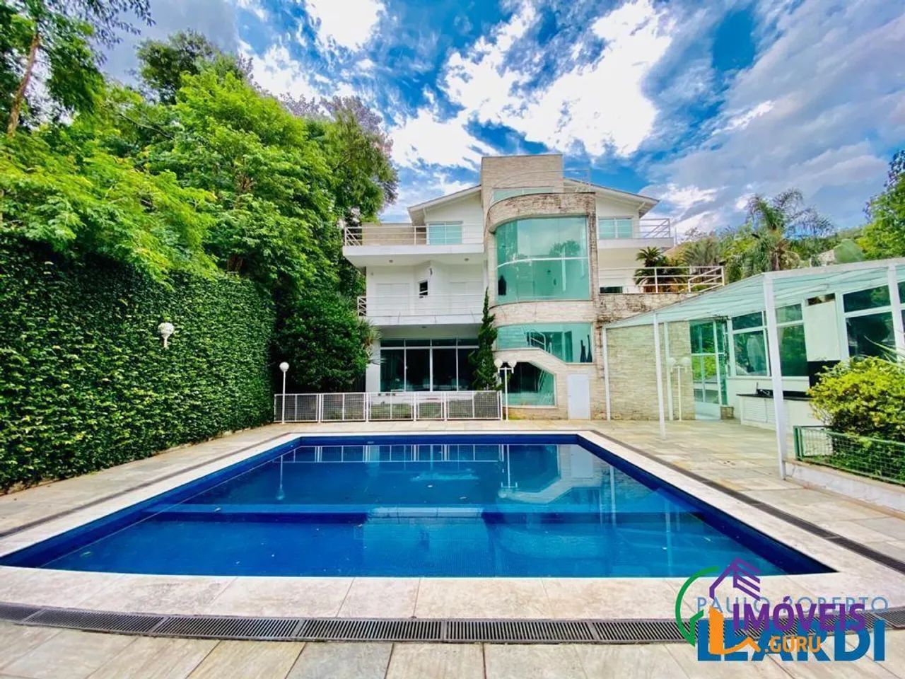 CASA ASSOBRADADA - CIDADE JARDIM - SP - Foto 4