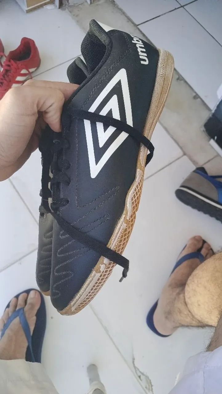 Chuteira Umbro original  - Foto 4