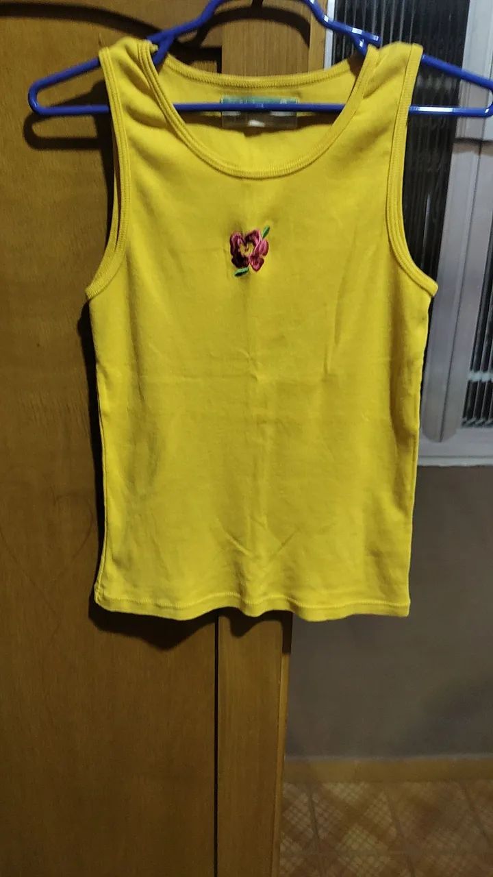 Blusinha infantil fábula 