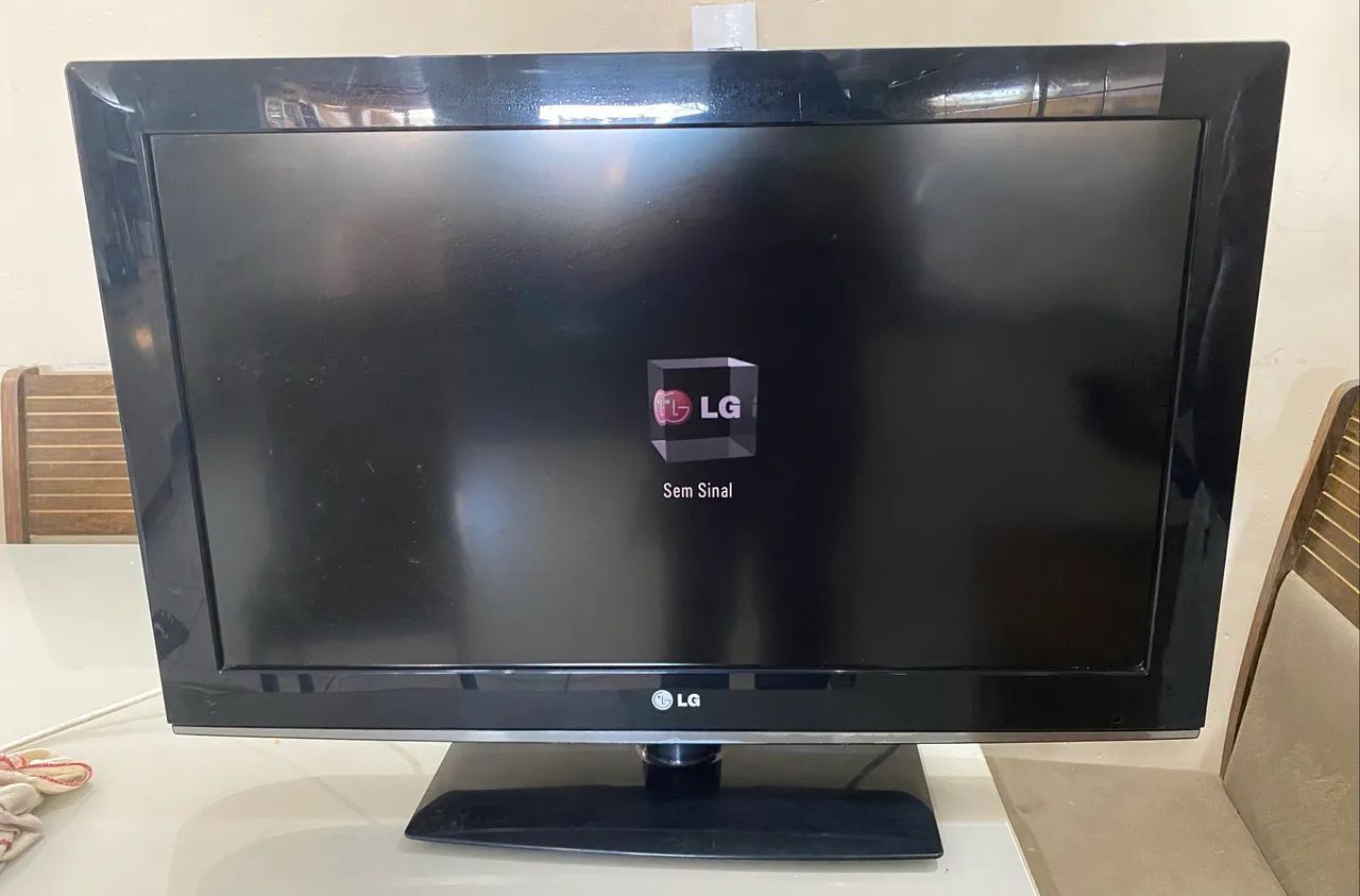 TV LG 32? LCD - Funcionando Perfeitamente - Foto 4