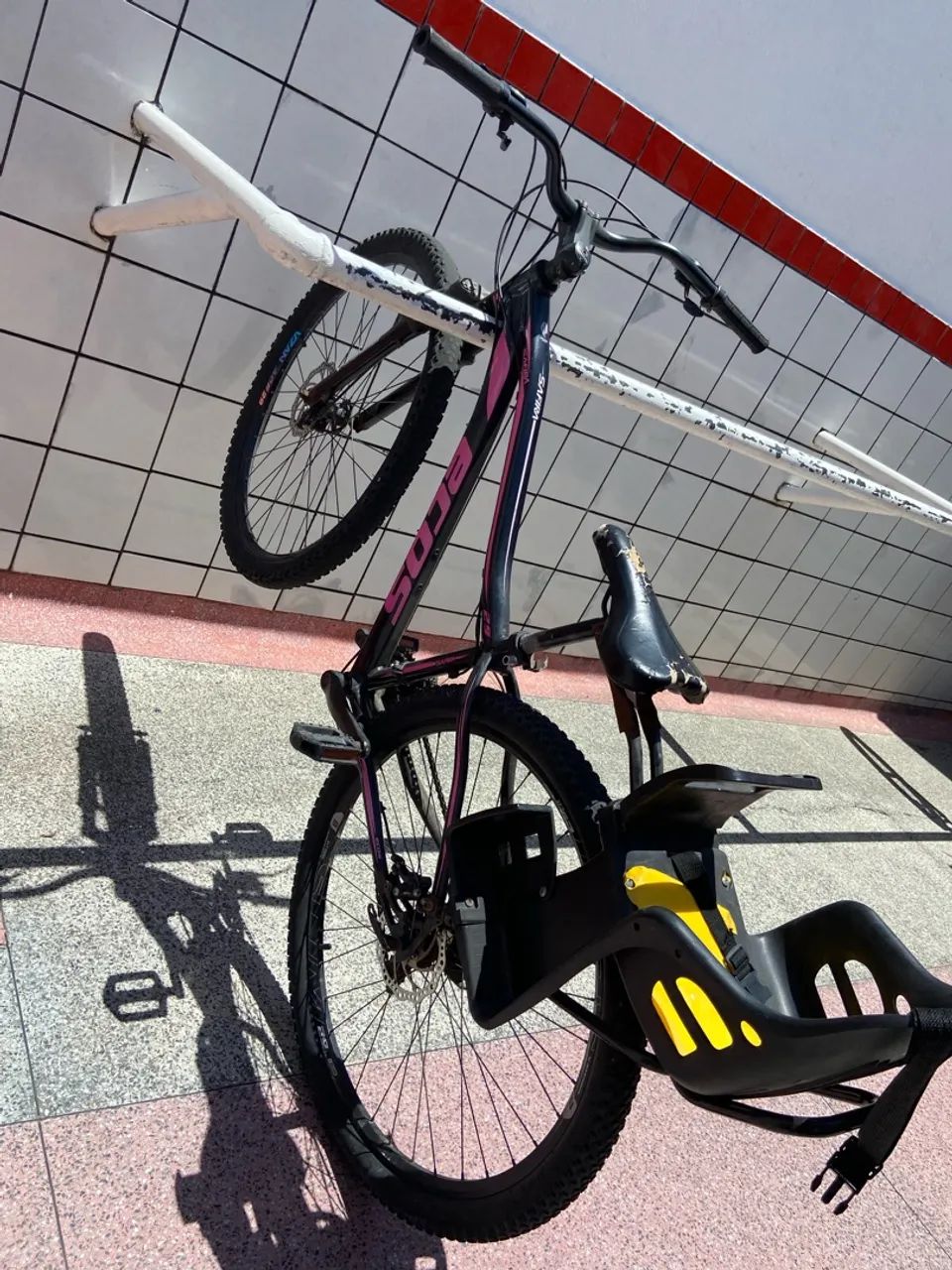 Vendo bicicleta aro 29 - Foto 3