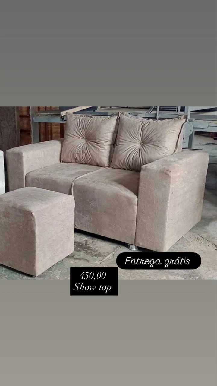SOFÁ PROMO 450,00 //// @ 