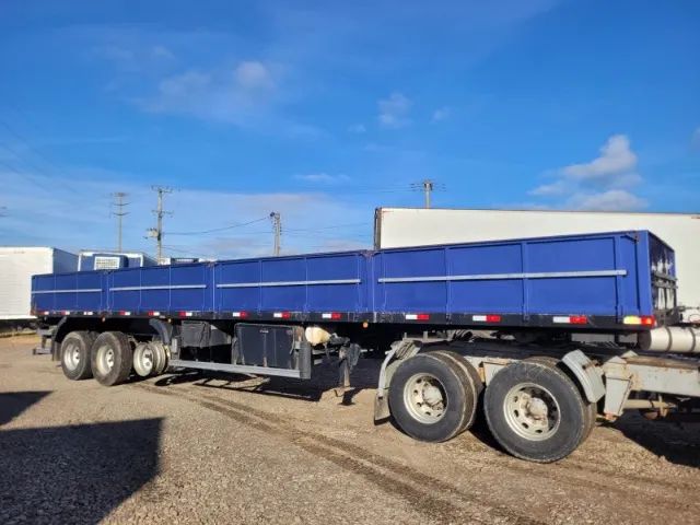 Carreta LS com Pino Container (Cod.: 947) - Foto 5