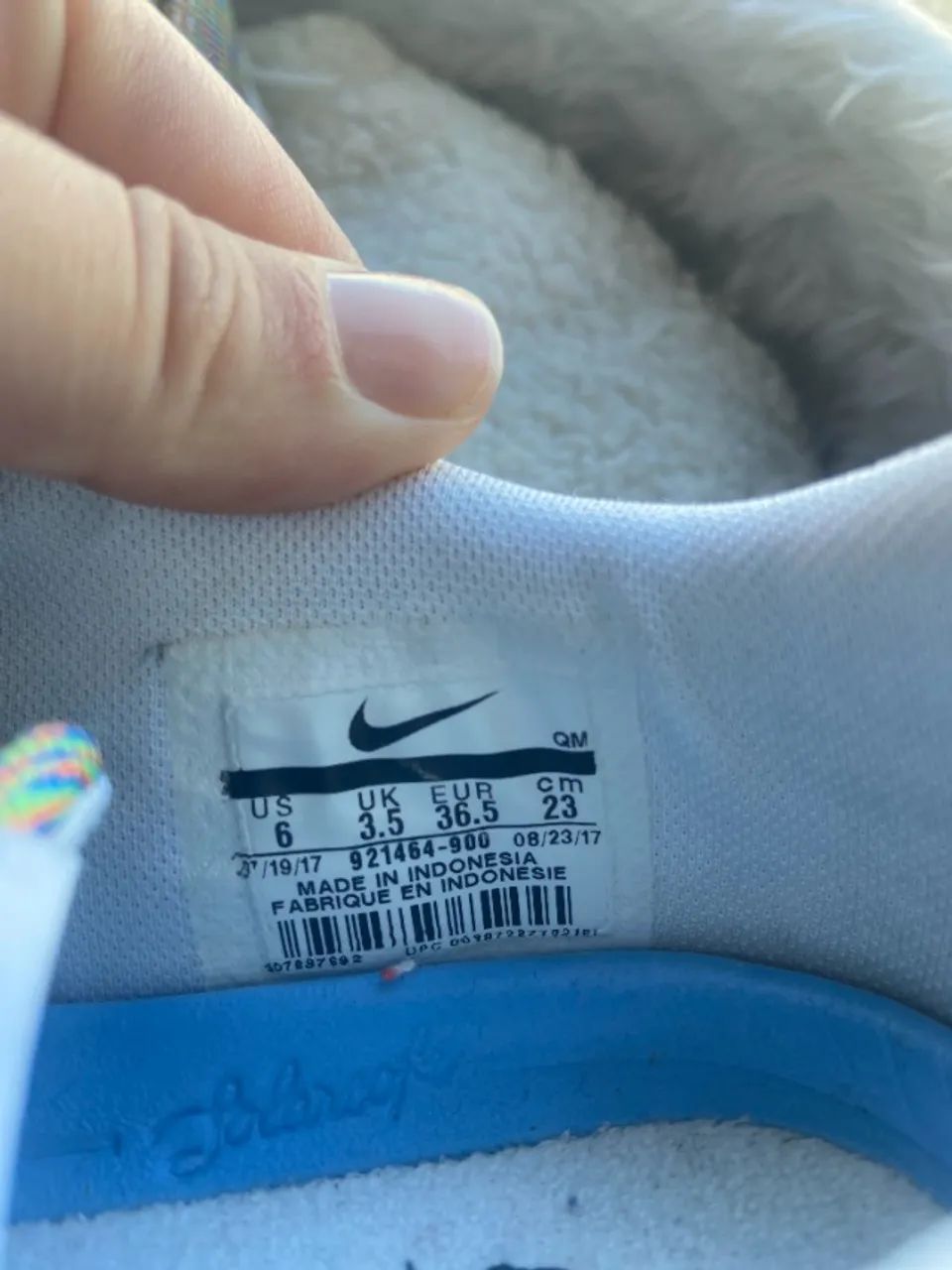 TÊNIS NIKE SB CHECK - TAM 35 - Foto 3