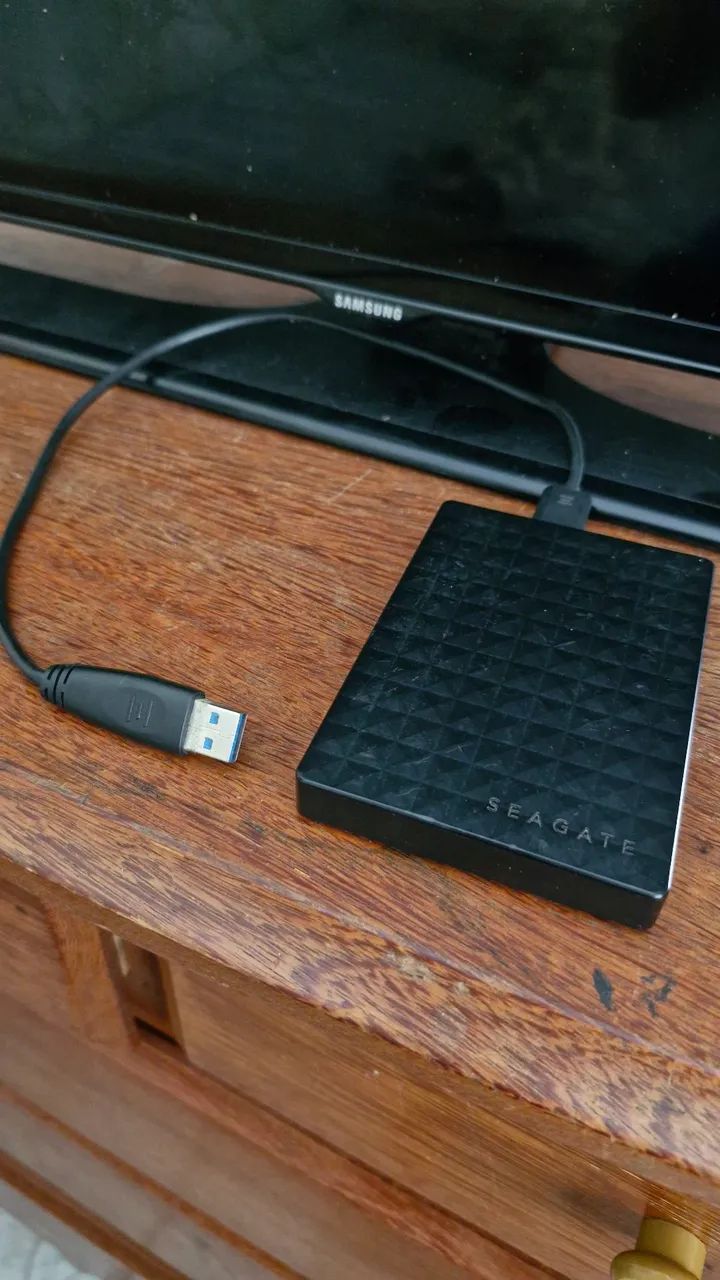 HD externo 1tb  - Foto 2