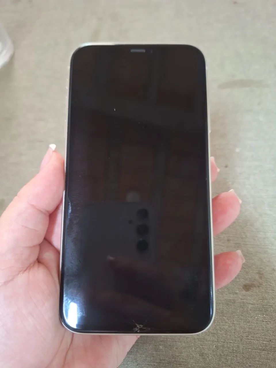 iphone 11 64gb Branco