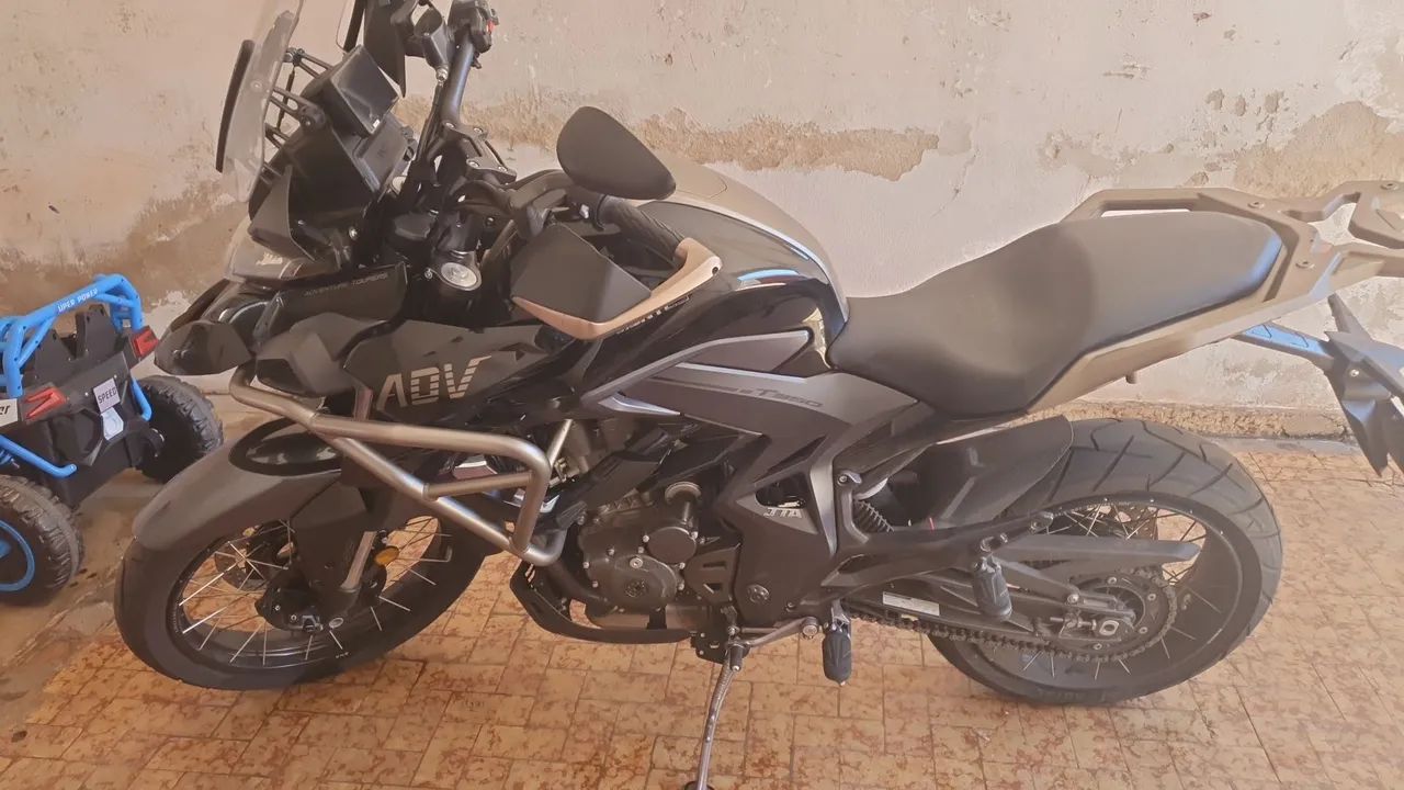 T350X, tirada zera - Foto 2
