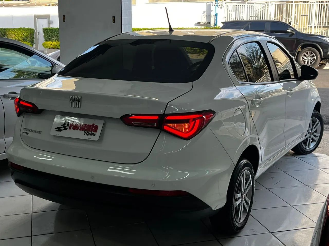 Fiat Cronos 1.0 6V Flex 2023 - Foto 2