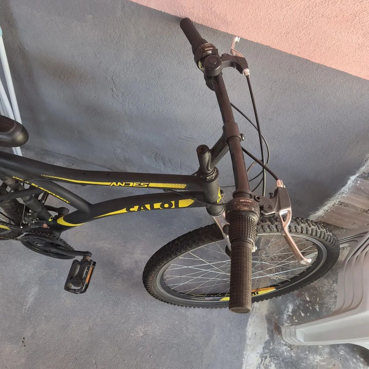 Bicicleta  - Foto 3
