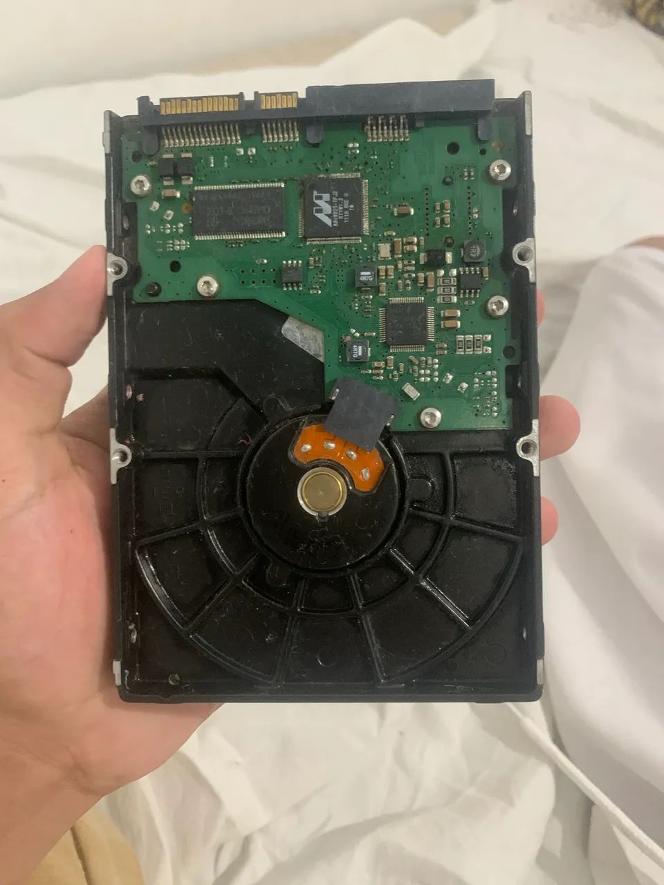 Hd 500gb Samsung - Foto 2