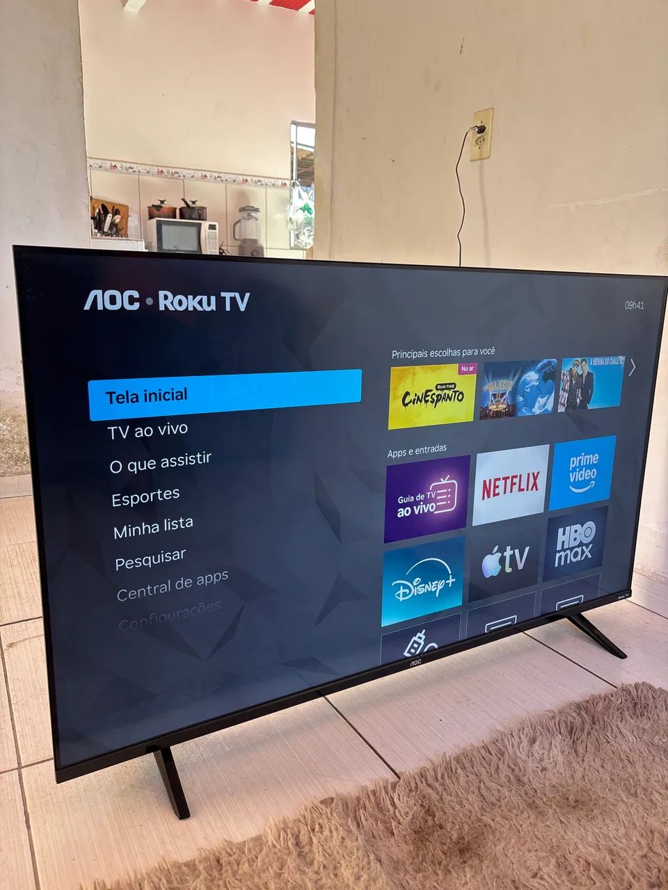 SMART TV AOC 50? - Foto 2