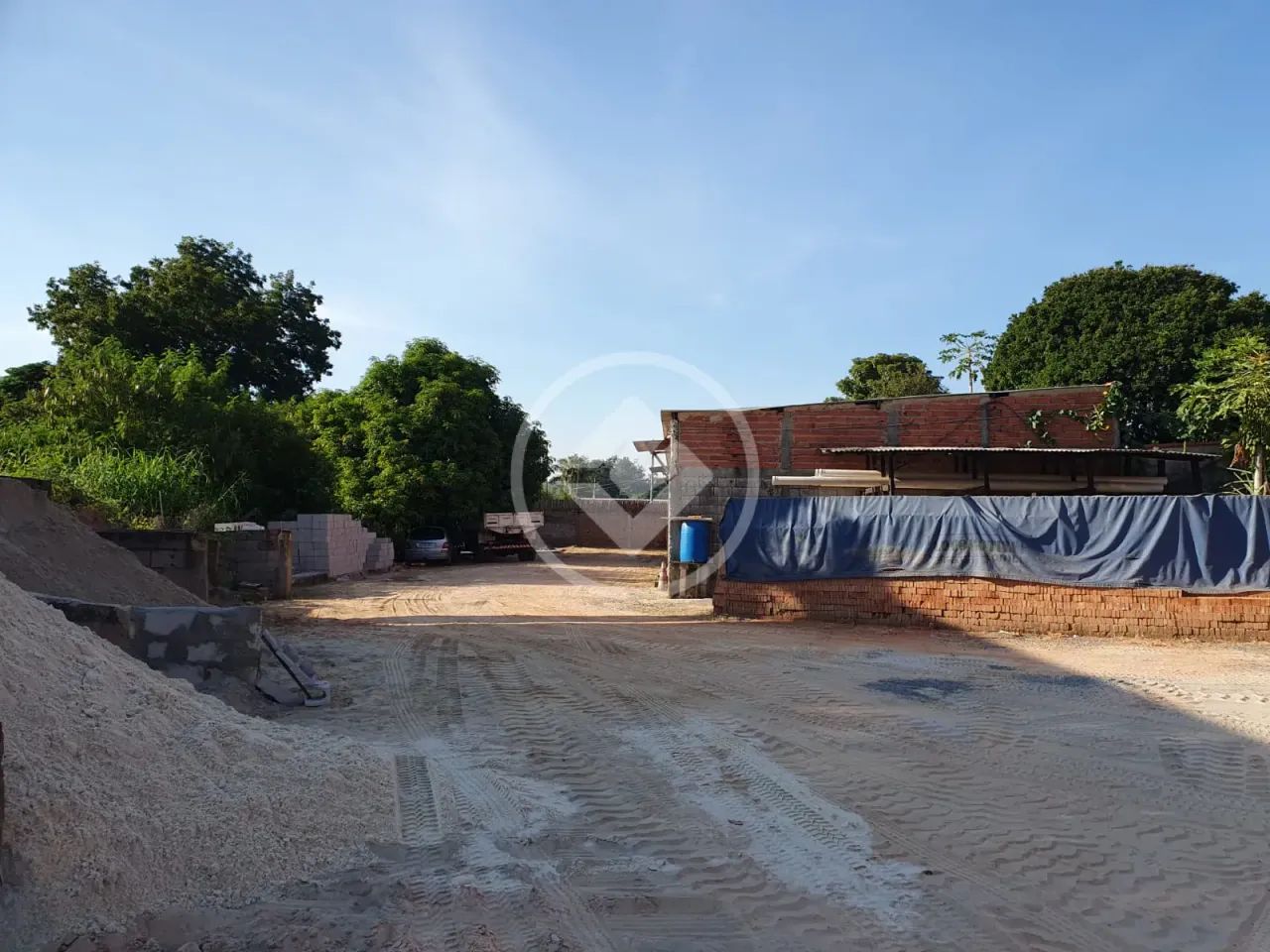 Galpão comercial para locação no bairro da Capela em Vinhedo/SP codigo: 108833 - Foto 2