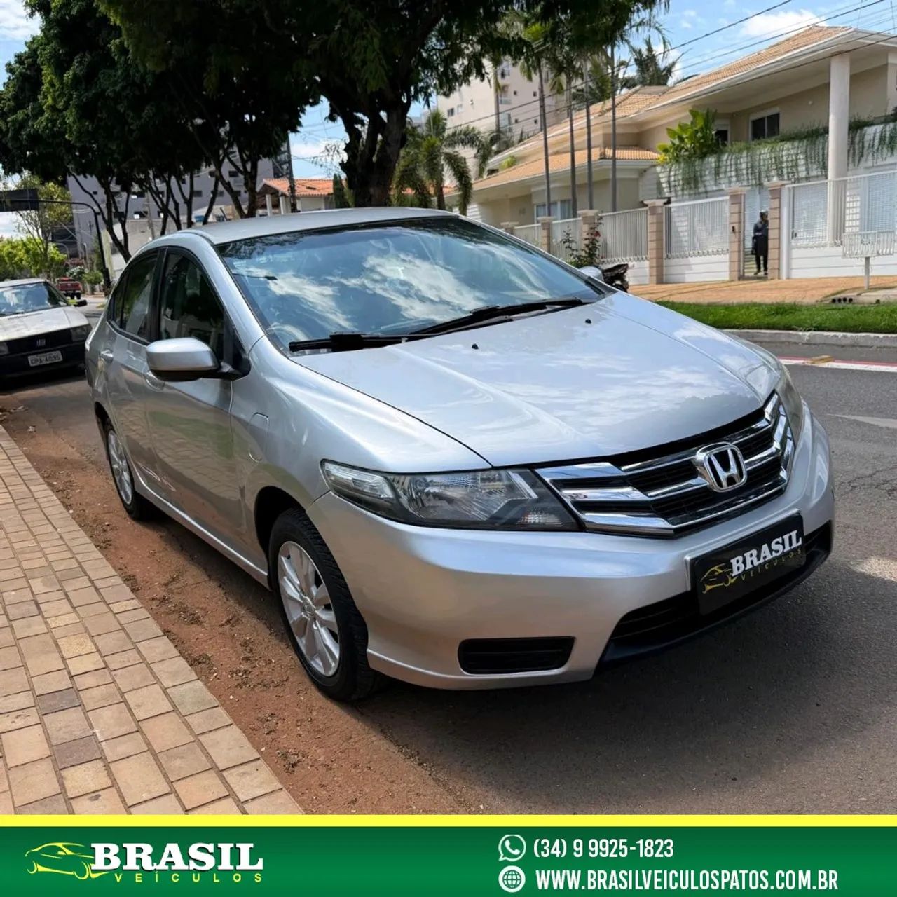 Honda City 2013 - Foto 3