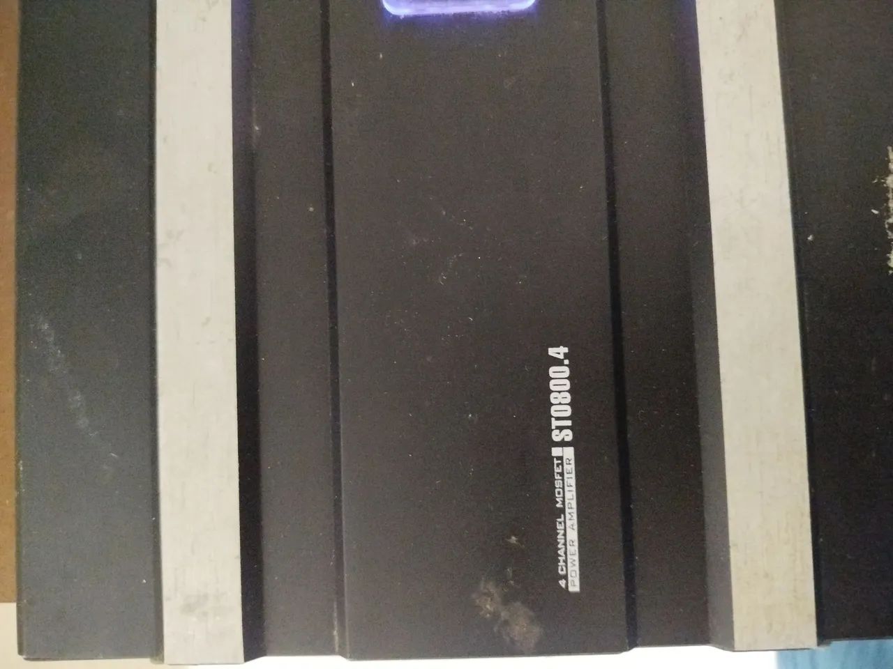 Módulo de 800x4 watts RMS  - Foto 5
