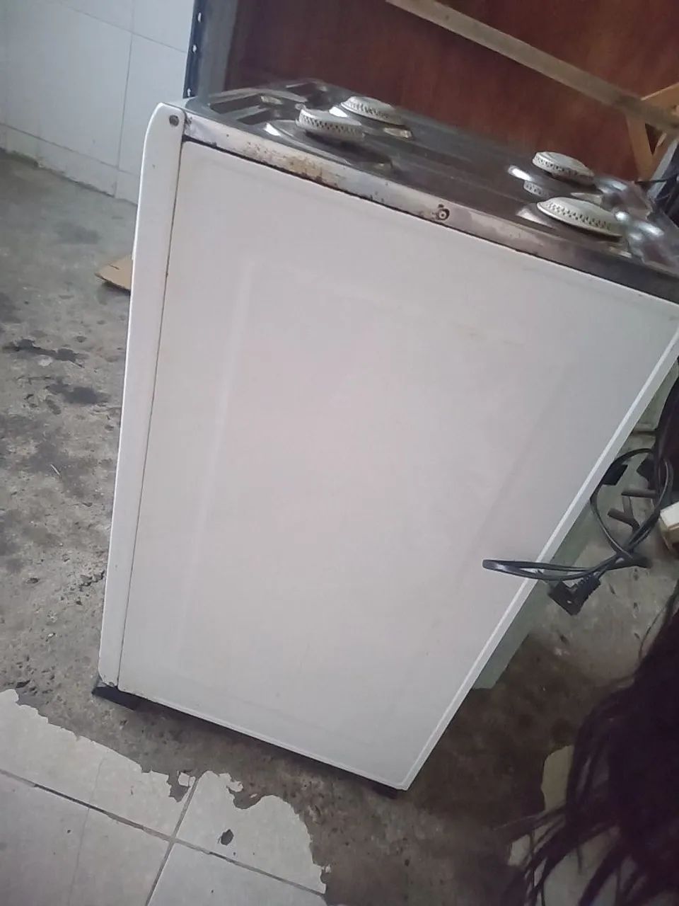 Fogão conservado  - Foto 4