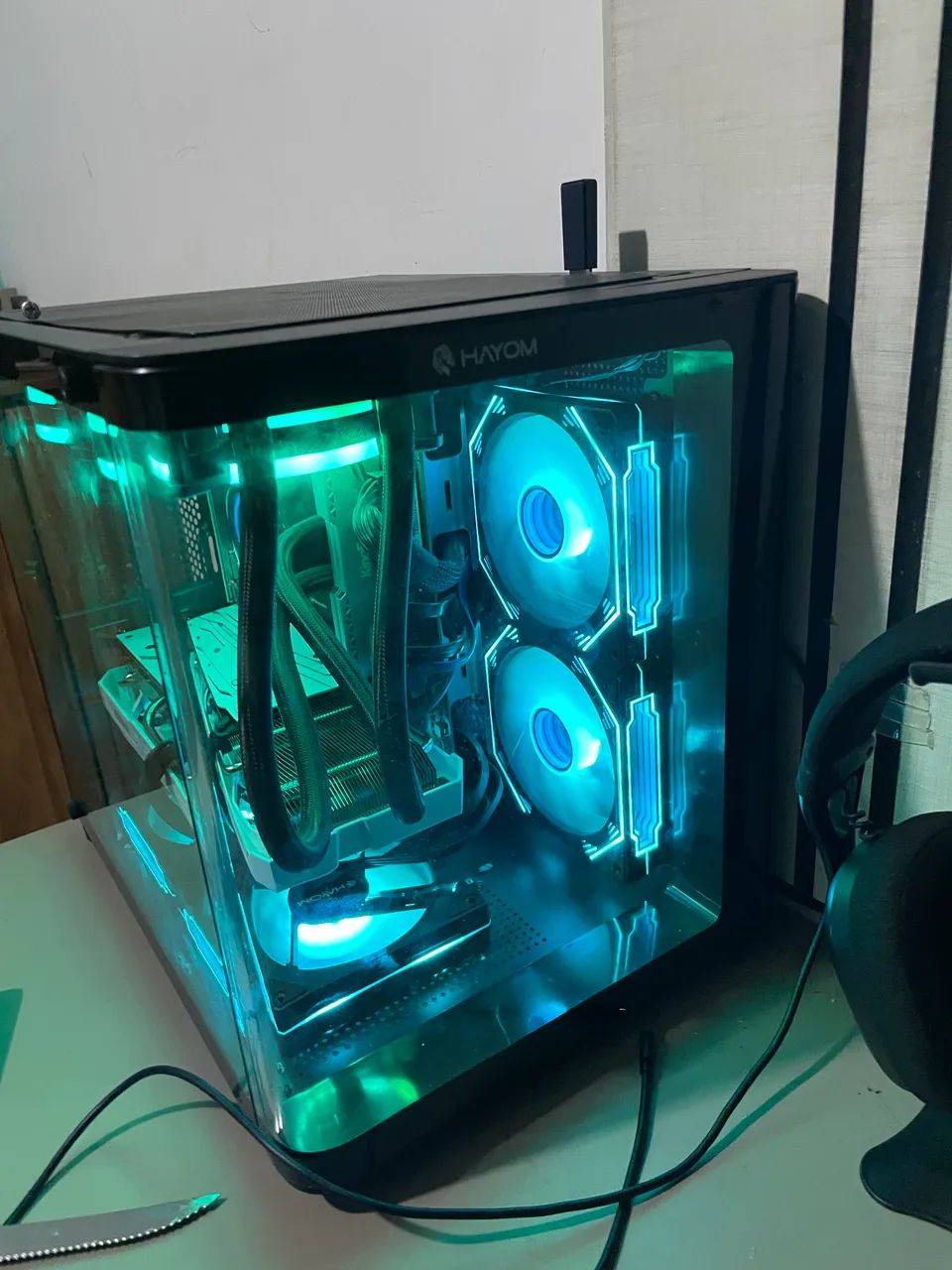 Pc gamer I5 12400 + RX 6600 - Foto 3