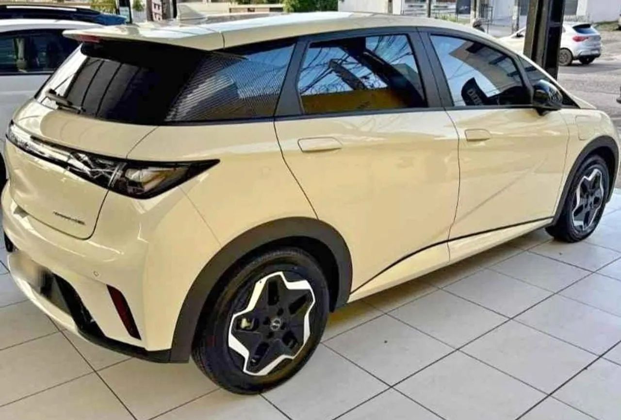 BYD Dolphin Mini (Elétrico) 2025 - Foto 3