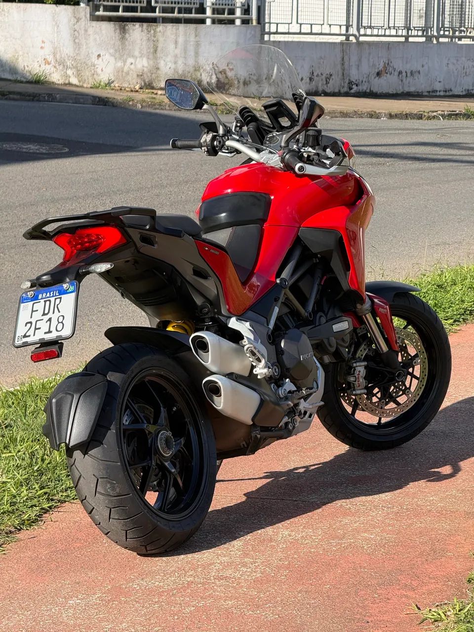 Ducati Multistrada 1260s 2020  - Foto 2