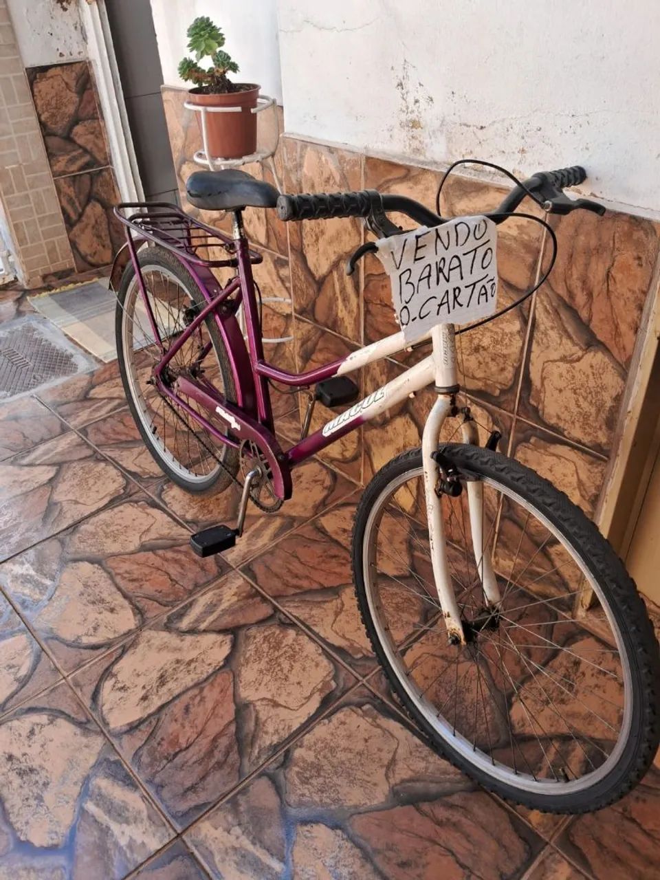 Bicicleta aro 26  - Foto 3