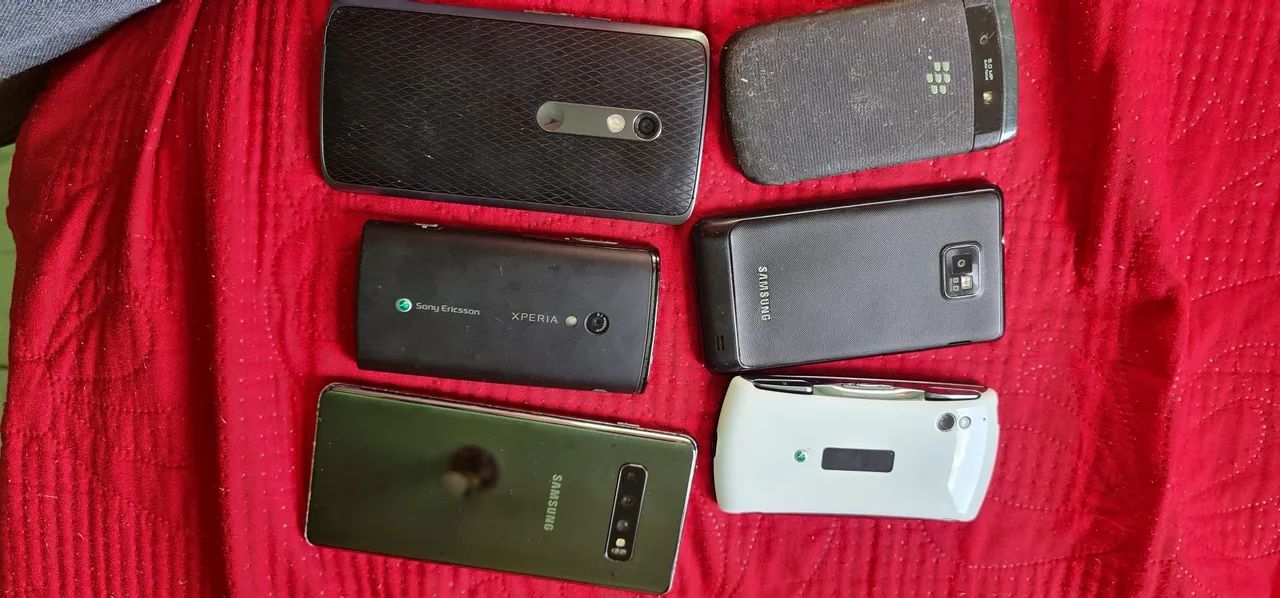 Celular mais antigo   - Foto 2