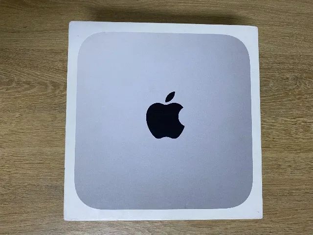 Mac Mini M1 2020 - 10x sem juros - 8gb de RAM, 256 de SSD
