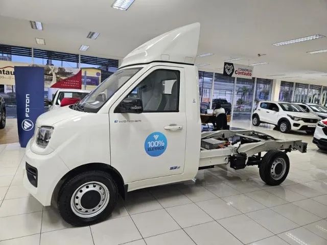 Foton eWonder Chassi 2026 - Foto 3
